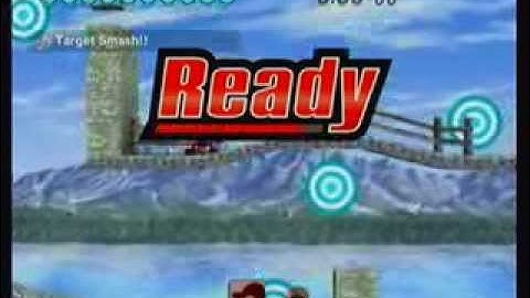 07.13 - Mr. Game and Watch (Stage 1) [Project M 3.02]