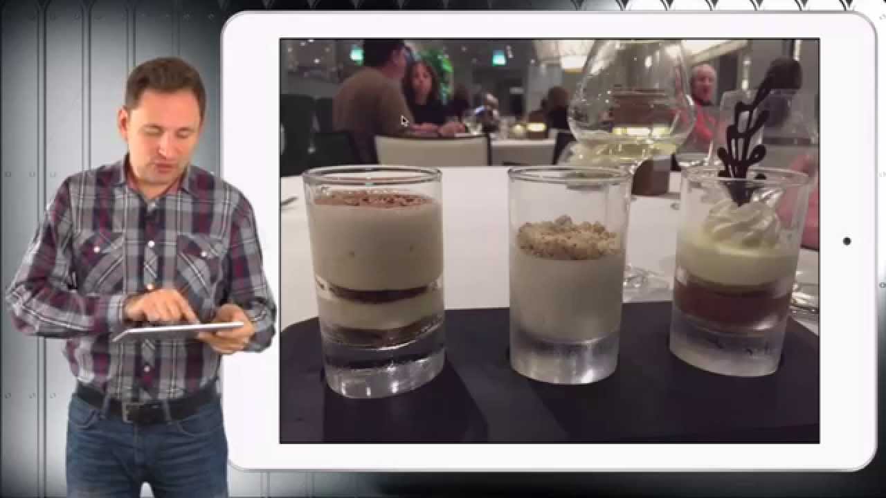 Mein Schiff 3: Das Essen bei TUI Cruises