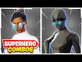 My LAST SWEATIEST Superhero Combos Video...