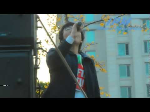 2011.11.03 KU-FTA 반대 범국민 대회