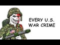 Major US War Crimes in 16 Minutes 🇺🇸