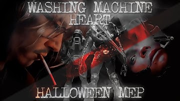(OPEN) Washing Machine Heart | Halloween Multifandom MEP Sign-up | Due Date Oct 25th (12/16)