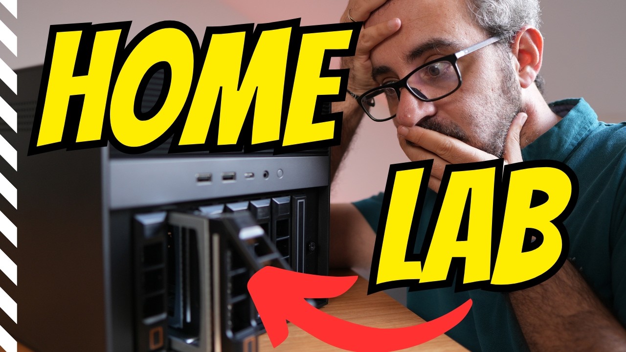 El Home Lab que todos quieren… y no sabías que existía (ZimaCube Pro)