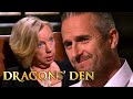 Glass Crusher Pete Refuses To Give Clear Responses To The Dragons | Dragons’ Den