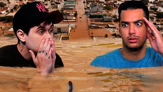 A TRAGÉDIA NO RIO GRANDE DO SUL - O QUE FAZER PARA AJUDAR??