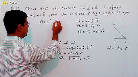 VECTORS  CLASS XII  NCERT  EXERCISE 10.3 QUESTION 17 SOLUTION