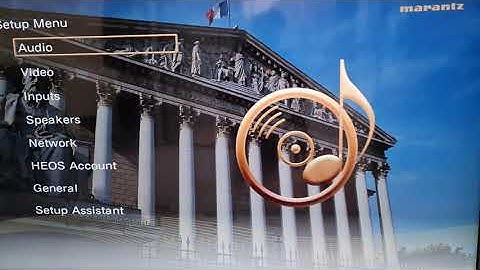 Marantz and Denon 8K video upscaling and input lag measurements | AV Receivers