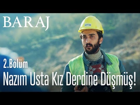 Nazım Usta, İstanbullu ile kız derdine düşmüş! - Baraj 2. Bölüm