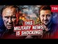 GOOD TO KNOW! Something STRANGE happened to the RUSSIANS — FRONT ANALYSIS