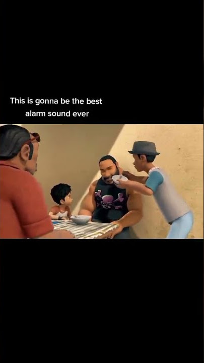 bangun, ayo bangun !