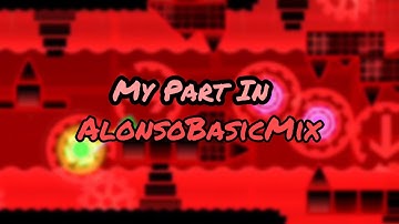 My Part In AlonsoBasicMix