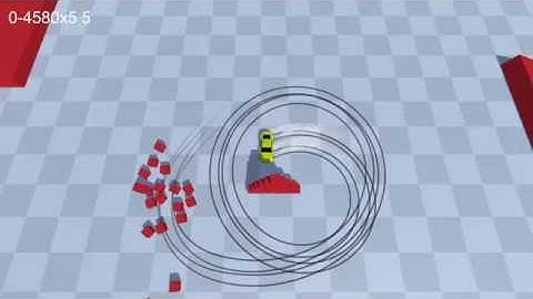 [WIP] Unity drift project