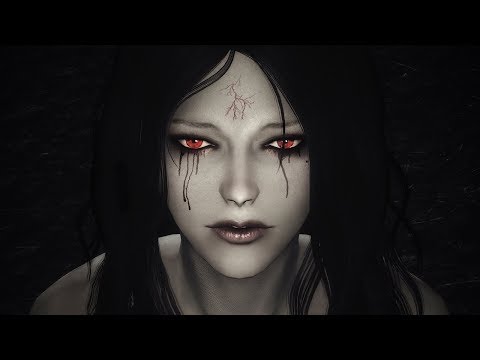 How To Turn Skyrim Into A Real Horror Game - Mod List 2020