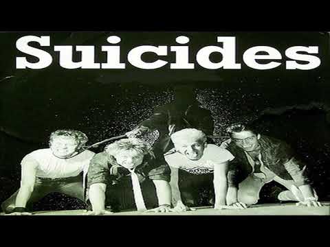 Suicides - Wer Hat Den Opa Aus Dem Bus Geschubst