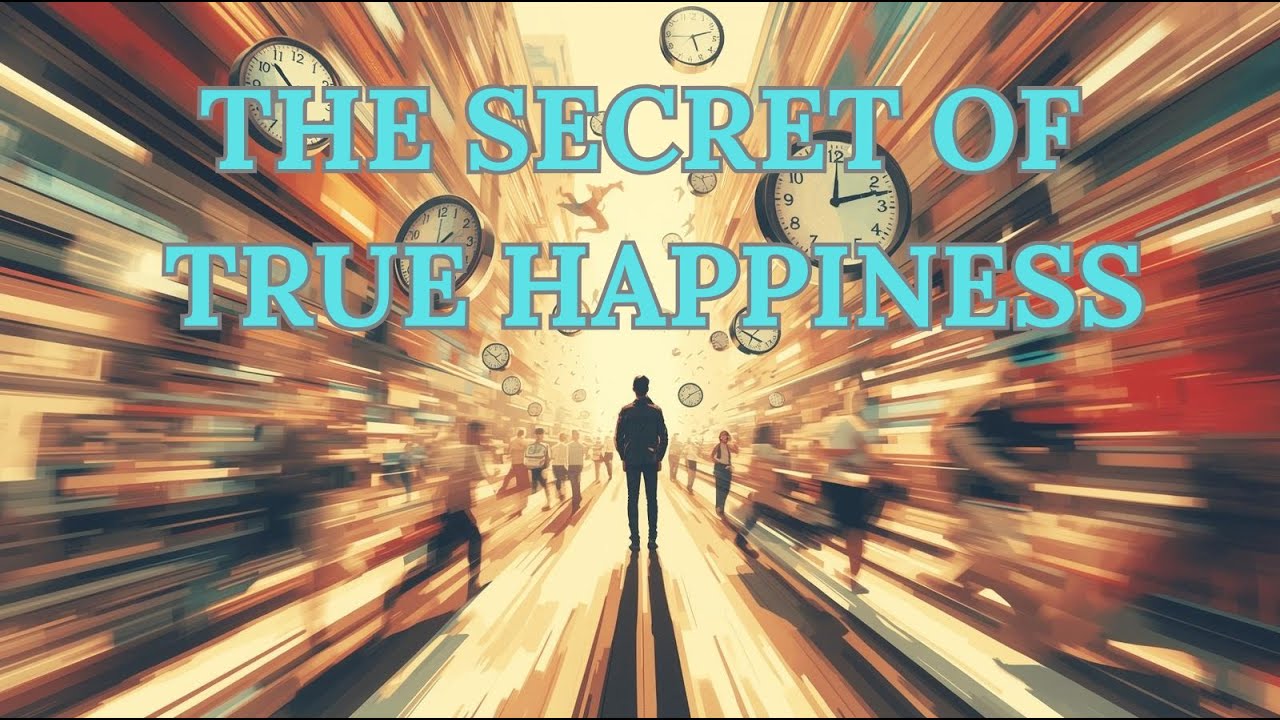 👉 The Secret of True Happiness What We’ve Been Missing 🌱 YouTube