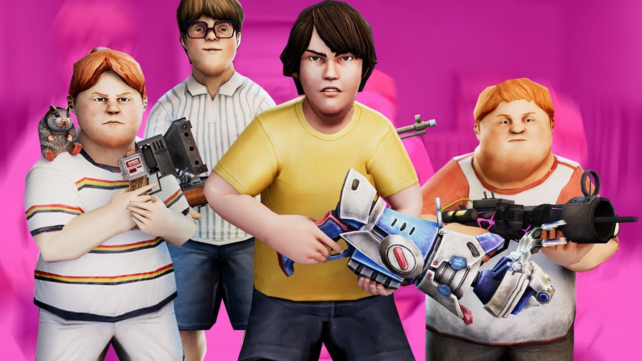 The EPIC FINAL BATTLE with ROD in ICE SCREAM 8 FINAL CHAPTER!