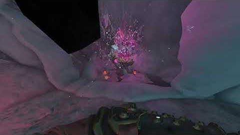 unironically the hardest arena in doom eternal