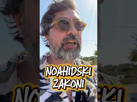 NOAHIDSKI ZAKONI