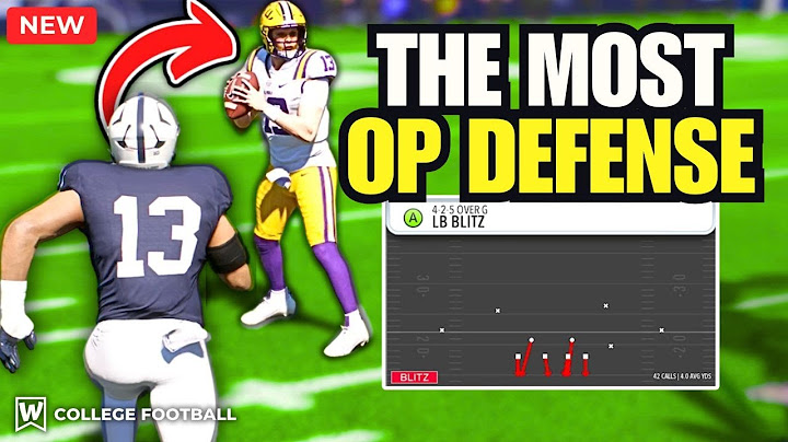 The Most DOMINANT Defense in College Football 26 🔒🔥