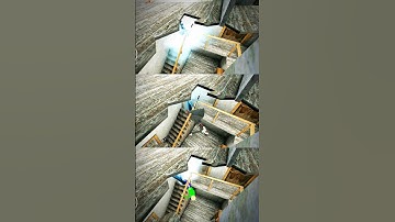 Freezing Trap on Evilnun#granny#girl_techno_gamerz#freezingtrap#shotres#grannyevolution#gaming