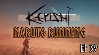Naruto Running (Kenshi Vanilla BLIND Let's Play Ep 39)