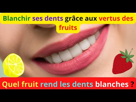 Vídeo: 3 maneres de mantenir les dents falses blanques