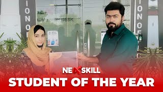 Student of the month | Textile Designing | Review