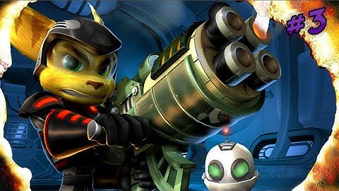 Ratchet and Clank: Going Commando (Part 3 ) FINALE