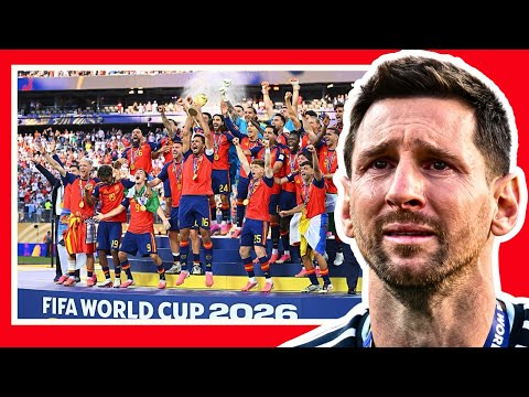 MAKASIH MESSI, WAKTUNYA GENERASI BARU… - Dubbing Bola Kidiketids