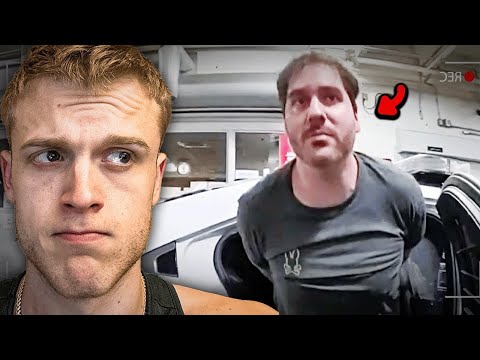 Joe Bartolozzi Reacts to Cops Find Murder Video on 11 Year Old's Instagram