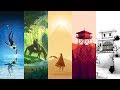 75 Minutes of Relaxing Video Game Music