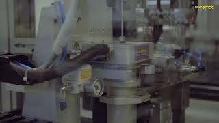 Nucomat | Used Oil Sample Splitter