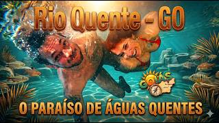 TRIP NORTE 03 - Um paraíso de Águas Termais em Rio Quente - GO