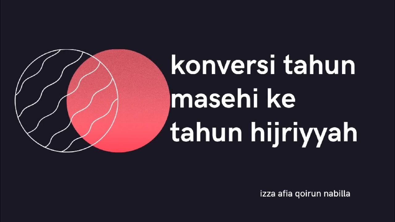 konversi