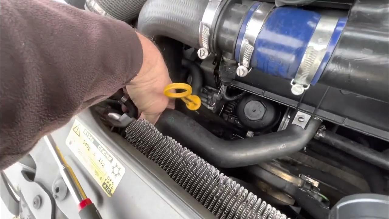 Landrover Freelander 1 TD4,Thermostat stuck open ?,easy mod,in line