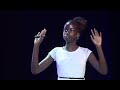 The Reality of Self Acceptance | Tamara Bong’o | TEDxYouth@BrookhouseSchool