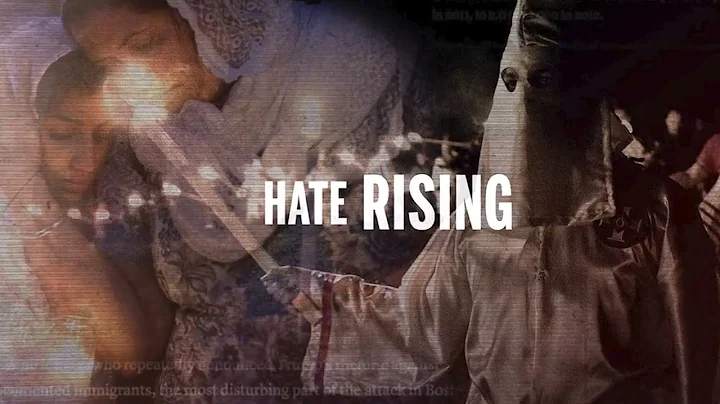 Hate Rising, a documentary with Jorge Ramos