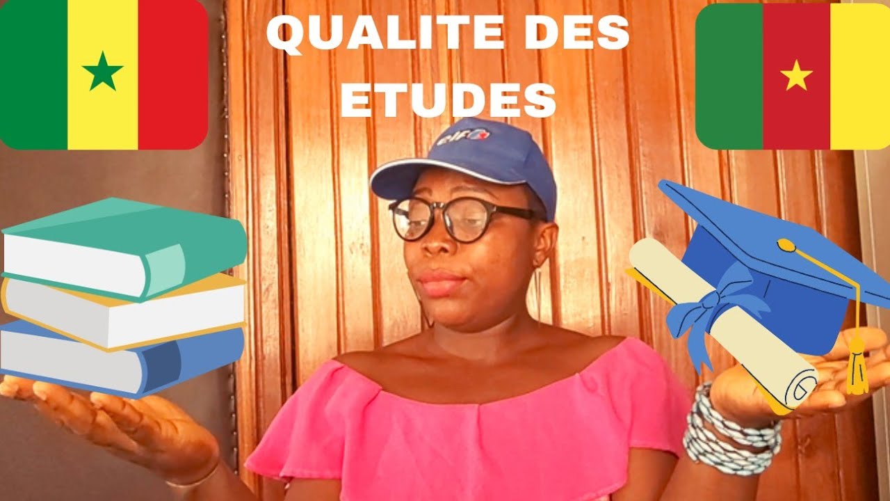 Les Études au #Cameroon Vs #Senegal #Education #université #Lesétudes #highereducation #Ouétudier
