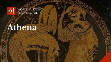 Athena the Greek Goddess of Wisdom, War and the Crafts