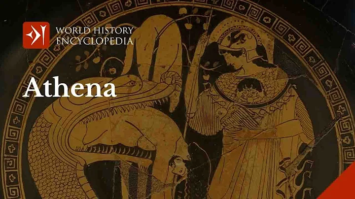 Athena the Greek Goddess of Wisdom, War and the Cr...