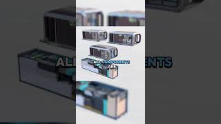 Easy to assembling the modularcapsule space house