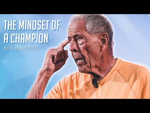 The Mindset of a Champion with Legendary Tennis Coach Nick Bollettieri