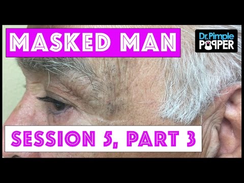 The Masked Man, Dr Pimple Popper, & NikkieTutorials! Session 5, Part 3