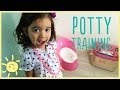 TIPS | POTTY TRAINING Break Thru Moment!