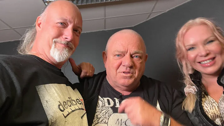 DecibelTV avsnitt 20 Udo Dirkschneider