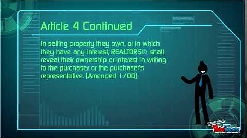 Mission: Code of Ethics Part 2