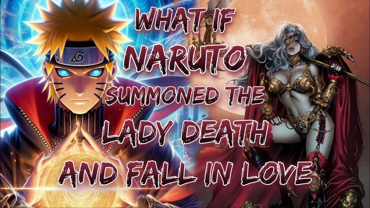 What if Naruto Summoned The Lady Death And Fall In Love