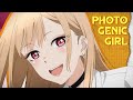 【MAD/AMV】Photogenic Girl【その着せ替え人形は恋をする】