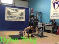 2017 RWL Open Lighter Men Snatch Lift