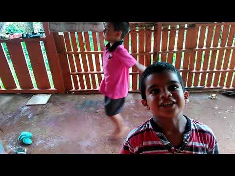 Brincando na rede, Campo Mourão - PR